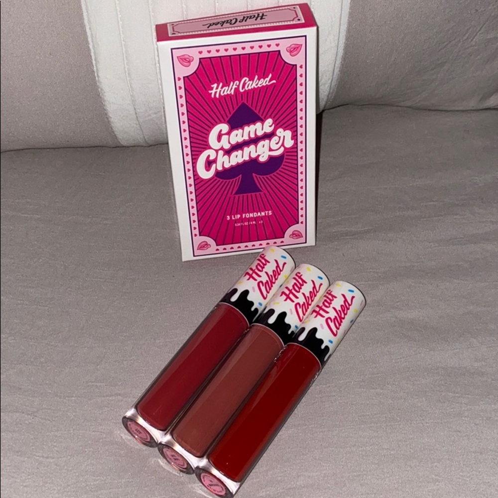 Half Caked lip fondue